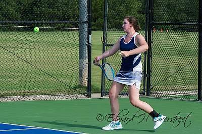 Tennis vs SHS 162